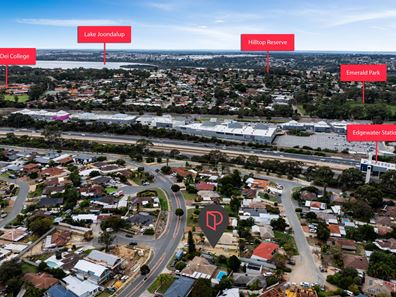 Lot 2/50 Conidae Drive, Heathridge WA 6027