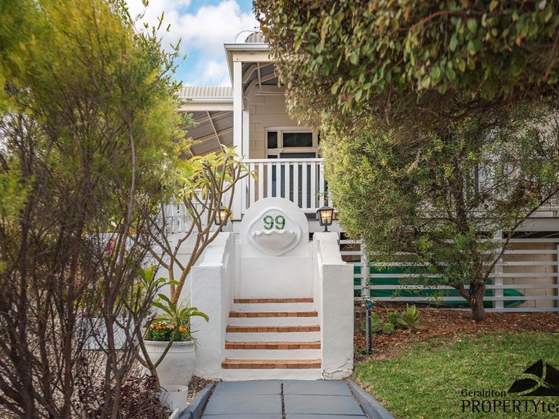 99 Gregory Street, Beachlands WA 6530
