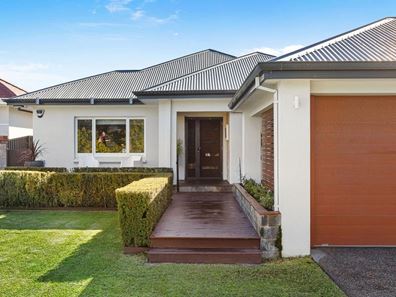 38 Ardross Crescent, Coolbinia WA 6050
