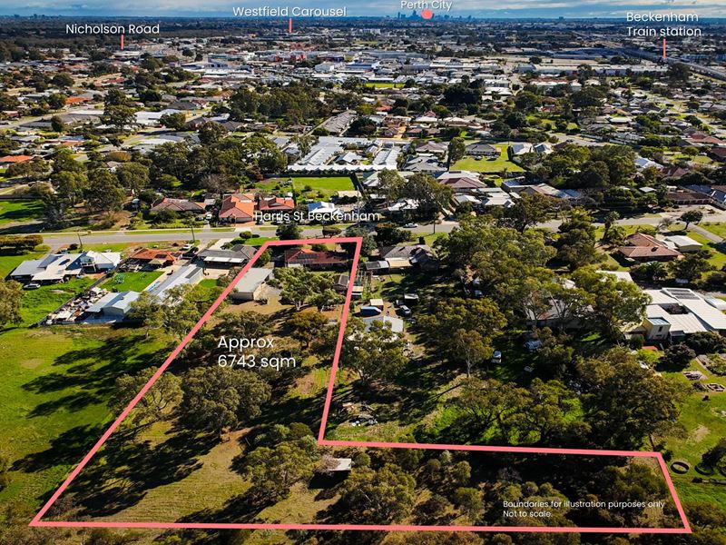 24 Harris Street, Beckenham WA 6107