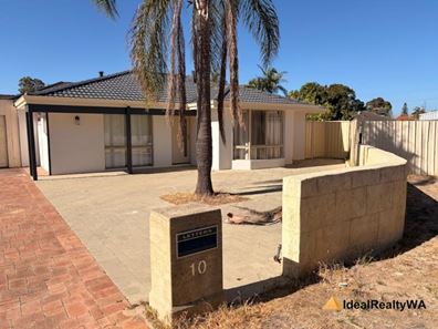 10 Durras Place, South Lake WA 6164