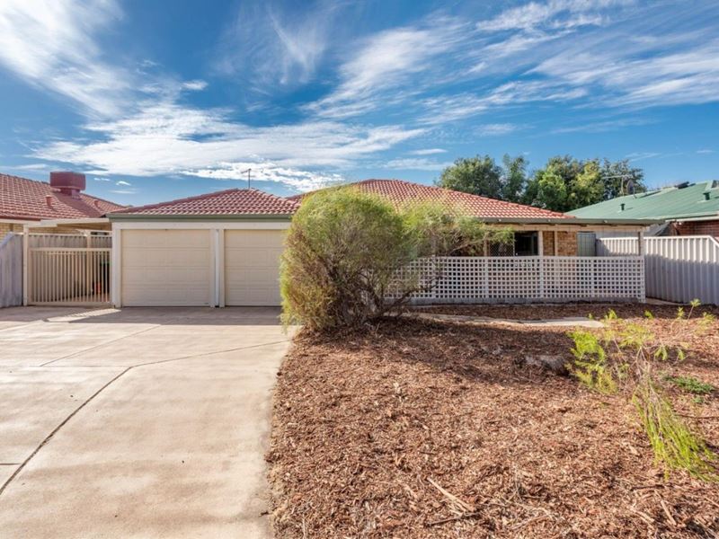 12 Tinsley Close, Atwell WA 6164