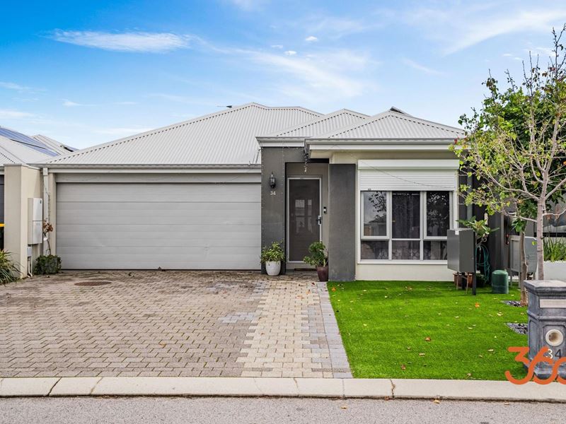 34 Swithland Way, Aveley