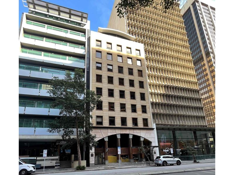 1/187 - 189 St Georges Terrace, Perth WA 6000