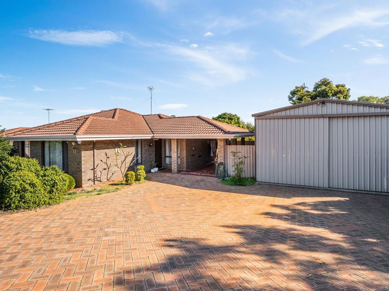 11 Busycon Place, Heathridge WA 6027