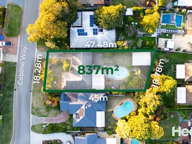 12 Cobine Way, Greenwood WA 6024