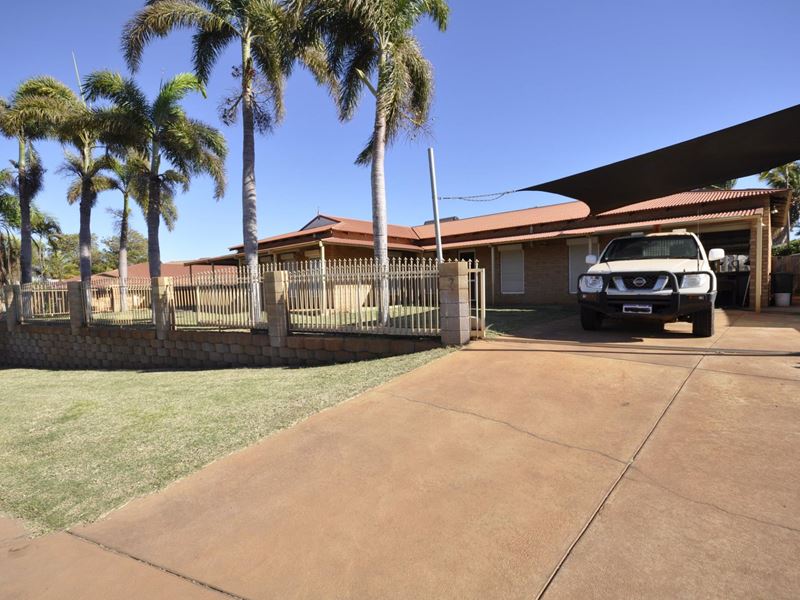 7 Counihan Crescent, Port Hedland WA 6721