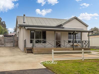 58 Hutton Street, Collie WA 6225
