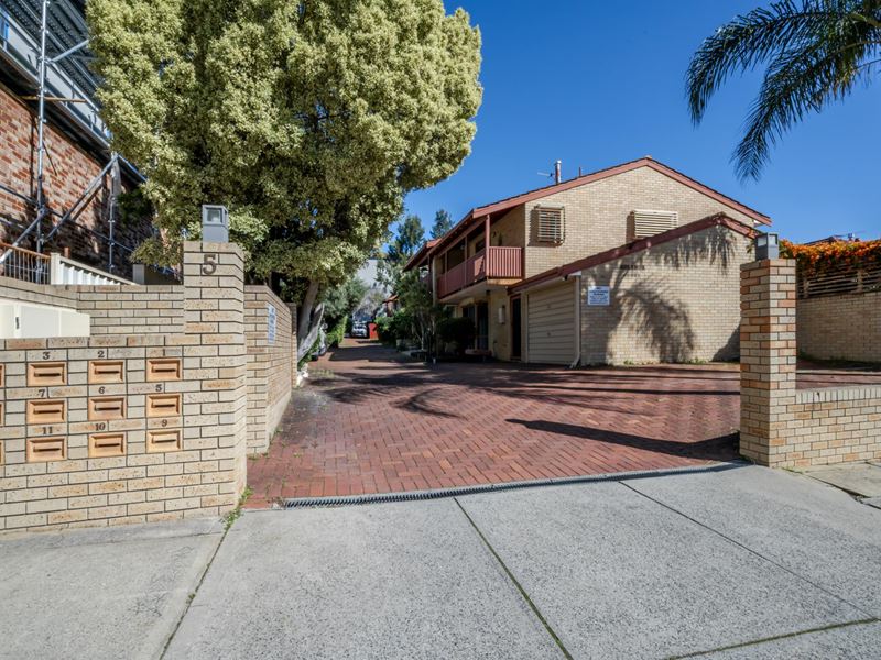 10/5 Broome Street, Highgate WA 6003