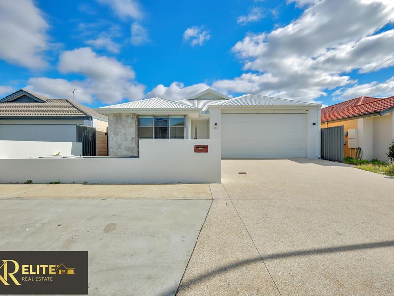 20 Rhone Way, Piara Waters WA 6112