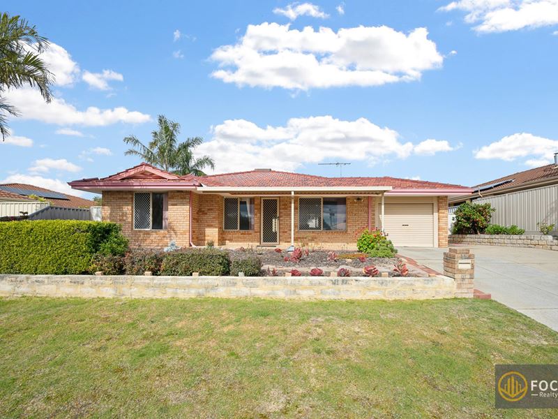 34 Bloodwood Circle, South Lake WA 6164