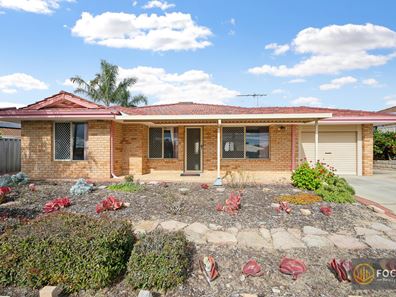 34 Bloodwood Circle, South Lake WA 6164