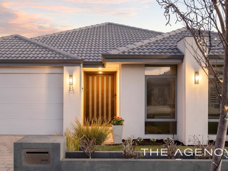 8 Mangrove Street, Treeby