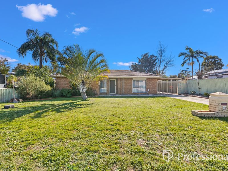 3 Birrel Place, Gosnells WA 6110