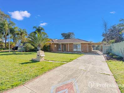 3 Birrel Place, Gosnells WA 6110