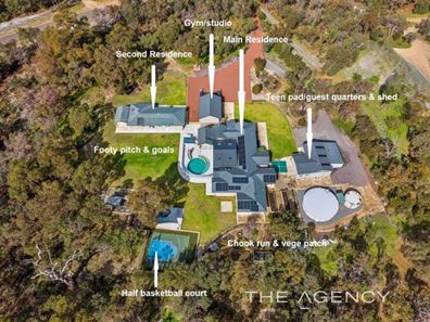 63 Summerhill Drive, Stake Hill WA 6181