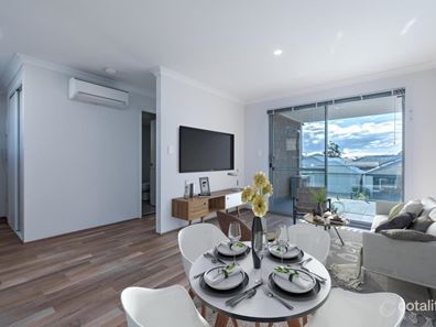 26/2 Delaronde Drive, Success WA 6164