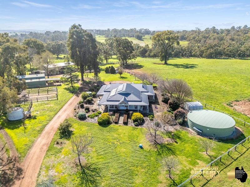605 Orchard Road, Wooroloo