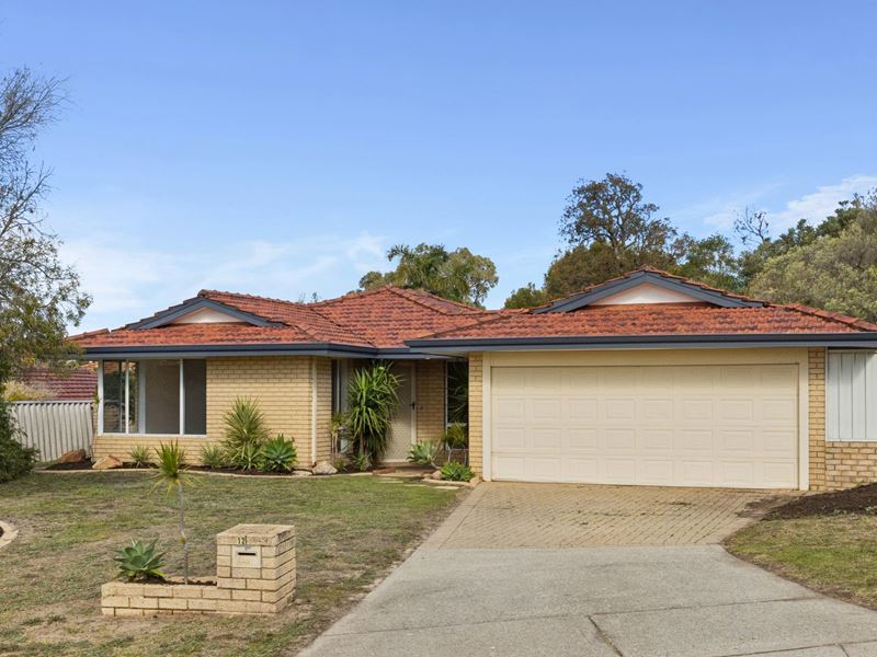 12 Sogan Rise, Yangebup WA 6164