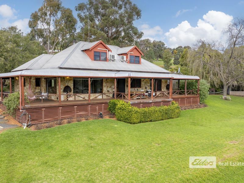 104 Grimwade Road, Balingup