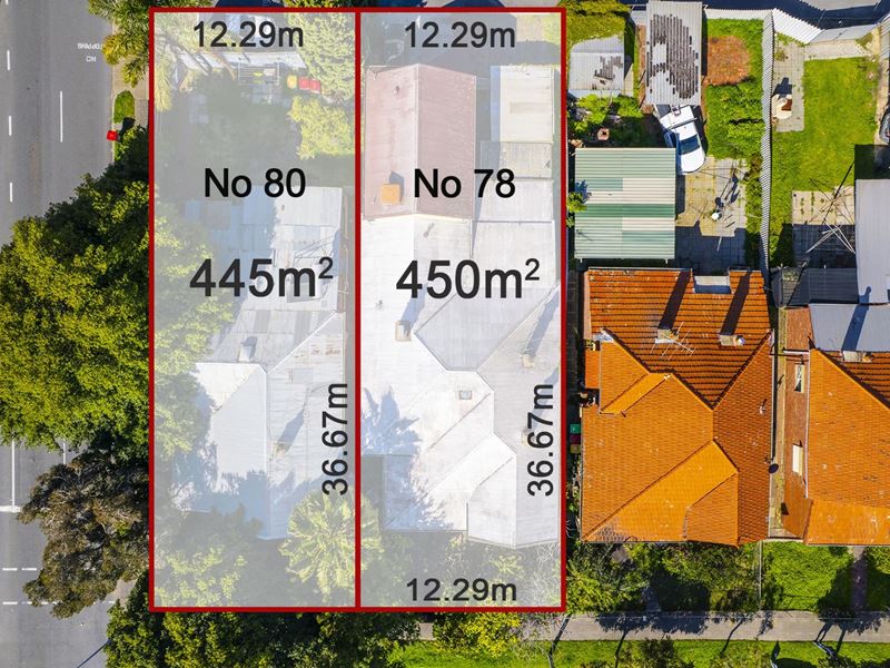 80 Bennett Street, Perth WA 6000