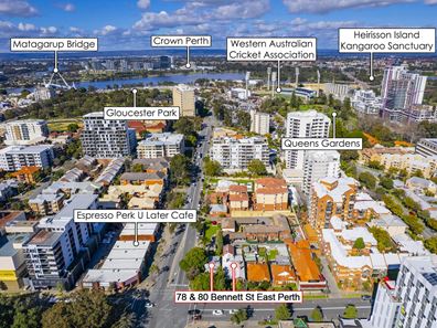 80 Bennett Street, Perth WA 6000
