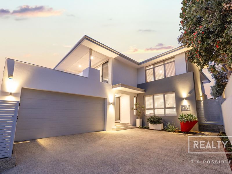 83A West Coast  Drive, Watermans Bay WA 6020