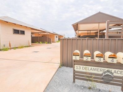 2/13 Delamere Place, South Hedland WA 6722