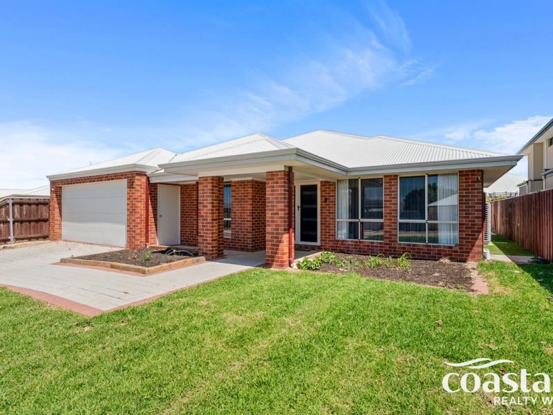 56 Carissa Turn, Halls Head WA 6210