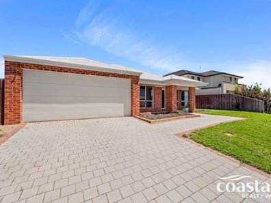56 Carissa Turn, Halls Head WA 6210
