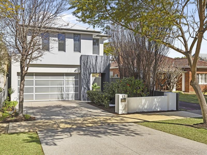 12 Mengler Avenue, Claremont WA 6010