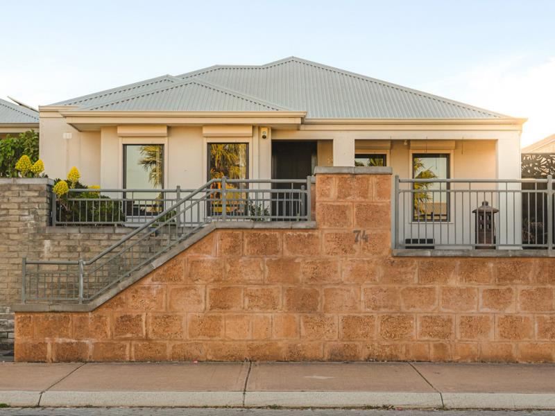 74 Brixton Crescent, Ellenbrook WA 6069