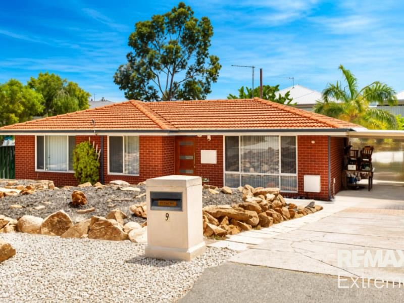 9 Fenellia Crescent, Craigie WA 6025