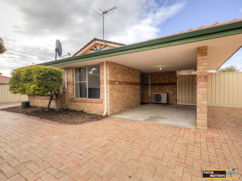 2/16 Koongee Cross, High Wycombe