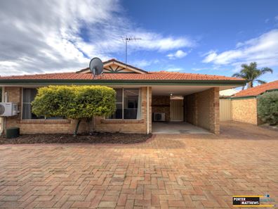 2/16 Koongee Cross, High Wycombe WA 6057