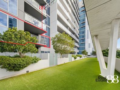506/63 Adelaide Terrace, East Perth WA 6004