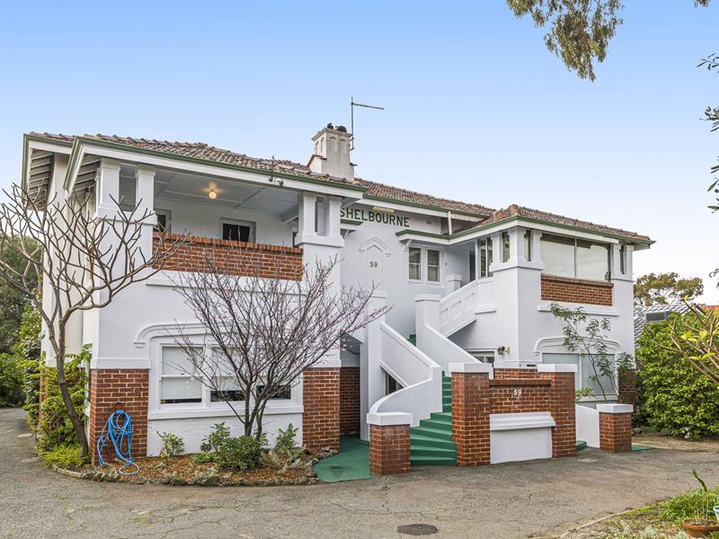 2/59 Stirling Highway, Nedlands WA 6009