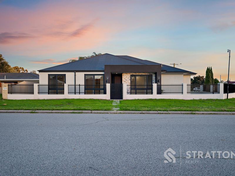 25 Glengarry Street, Parkwood WA 6147