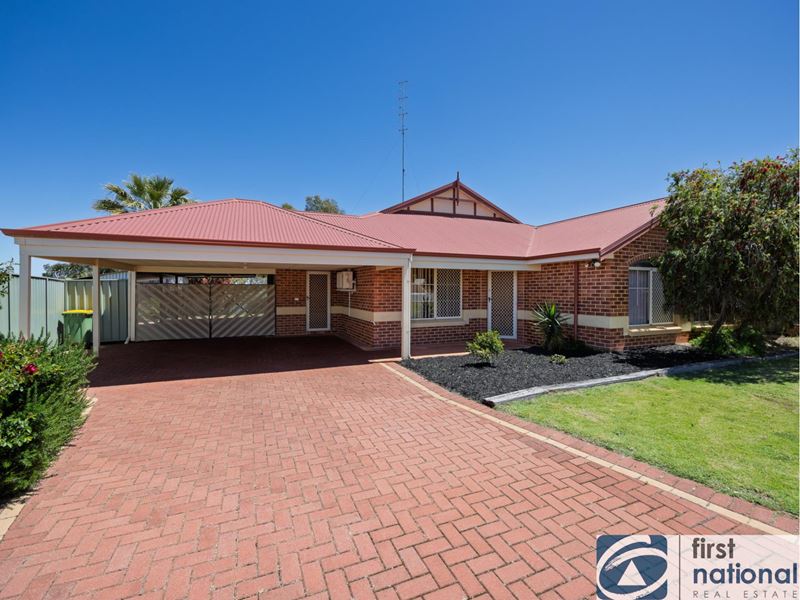 3 Albatross Place, Northam WA 6401