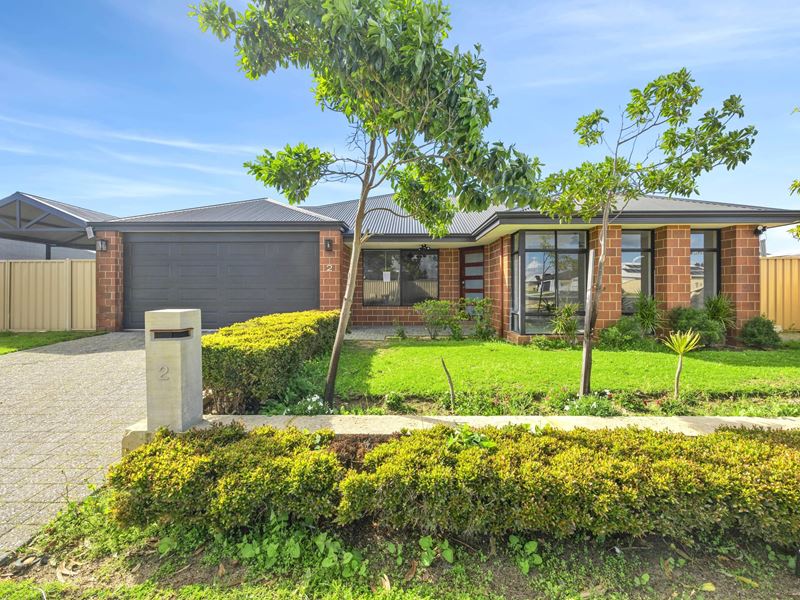 2 Adeline Drive, Millbridge WA 6232