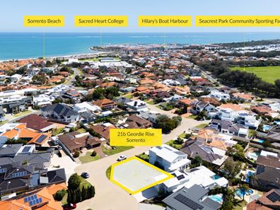 21B Geordie Rise, Sorrento WA 6020