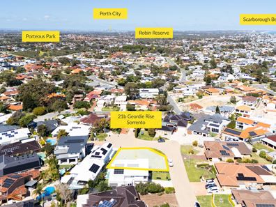 21B Geordie Rise, Sorrento WA 6020