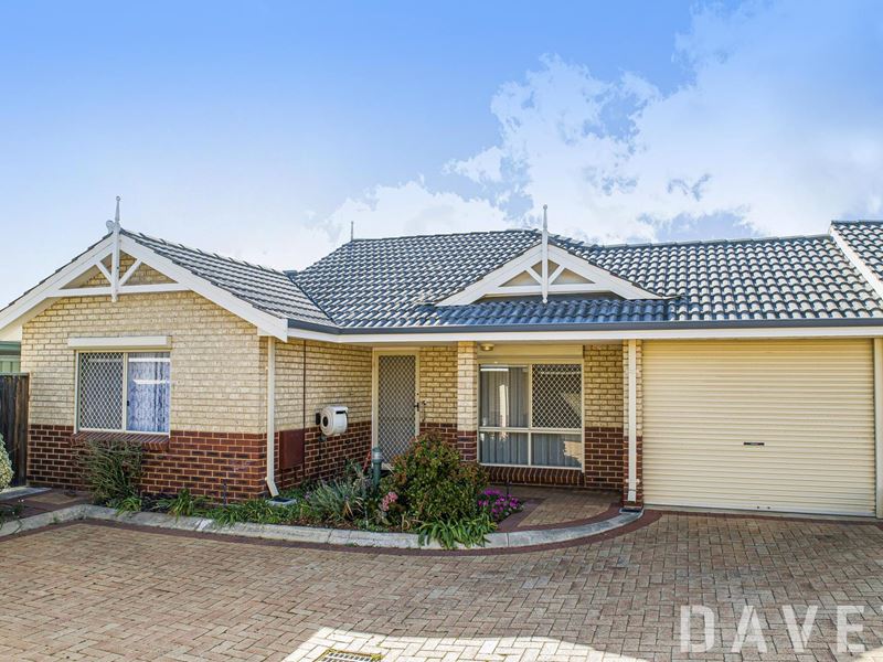 6/20 Blackwattle Parade, Padbury WA 6025
