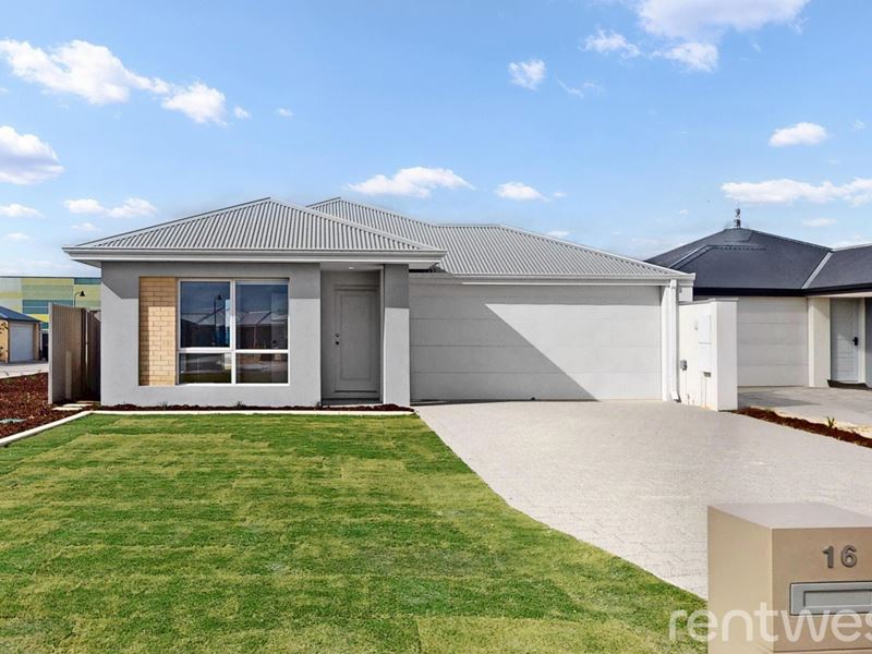 16 Earls Wy, South Yunderup WA 6208