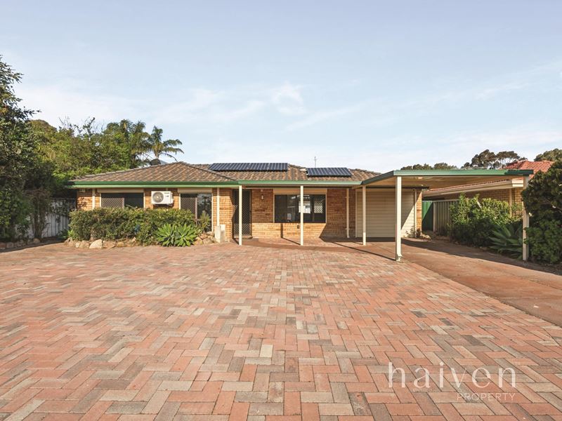 10 Desault Cove, Ballajura