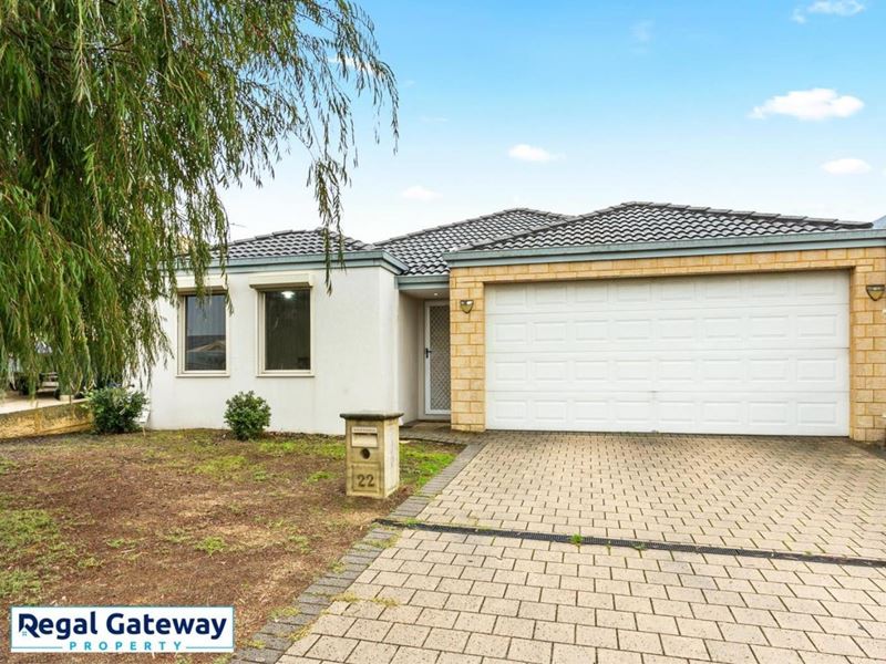 22 Peppermint Gardens, Aubin Grove