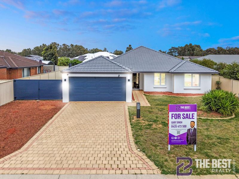 7 Marloo Street, Wattle Grove WA 6107