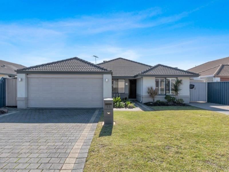 15 Pavonia Parade, Baldivis WA 6171