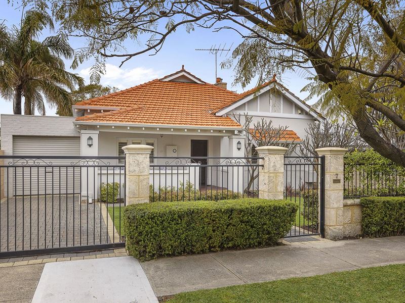 7 Milton Street, Mount Hawthorn WA 6016