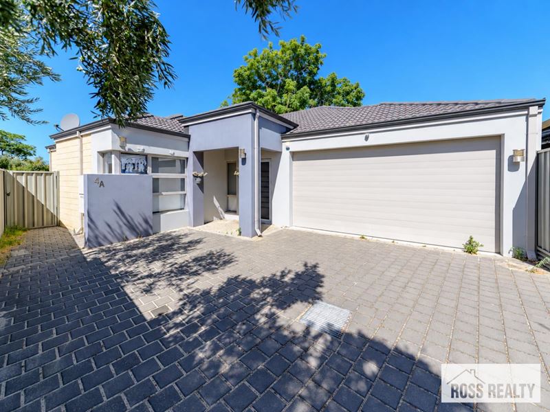 4A Brian Avenue, Morley WA 6062
